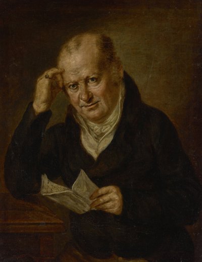 Herr von Westheimer de Johann Georg von Edlinger