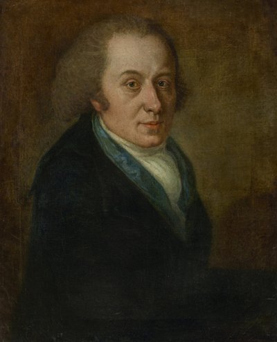 retrato de cavalheiro de Johann Georg von Edlinger