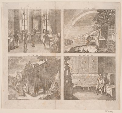 Produções para crianças de Johann Gottlieb Friedrich