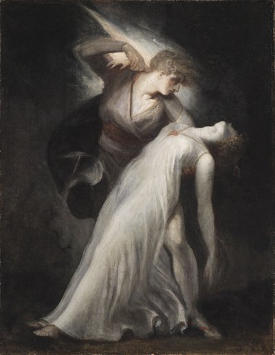  de Johann Heinrich Füssli