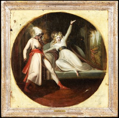  de Johann Heinrich Füssli