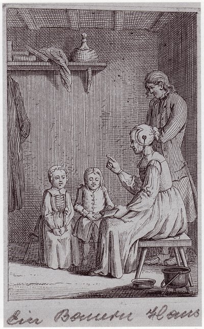 AedisrusticaJHLipsi de Johann Heinrich Lips