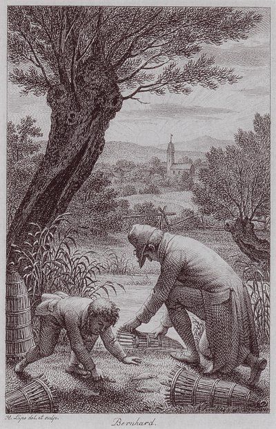 BernhardJHLipsi de Johann Heinrich Lips