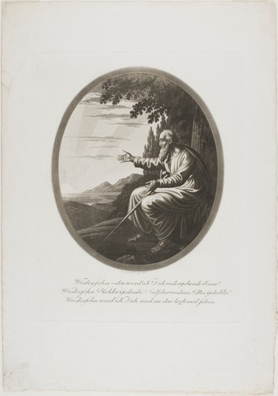 Adeus de Johann Heinrich Lips