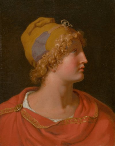 Paris, cerca de 1787. de Johann Heinrich Wilhelm Tischbein
