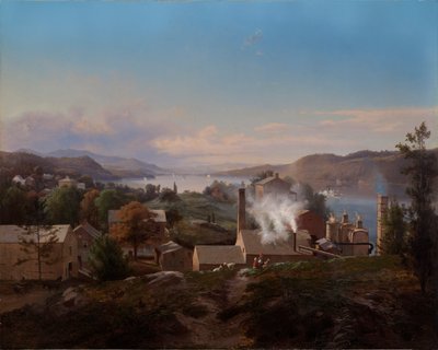 Poughkeepsie Iron Works (Bech de Johann Herman Carmiencke