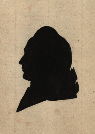 Retrato de Emanuel Schikaneder 1751-1812, c. 1789 de Johann Hieronymus Loeschenkohl