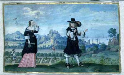 Uma despedida carinhosa de Johann Jacob Besserer