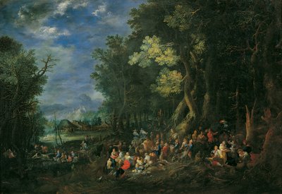 A Terra de Johann Jakob Hartmann