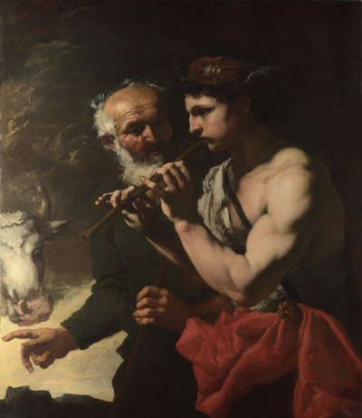 Tubulação de mercúrio para Argus, 1655-1657 de Johann Karl Loth