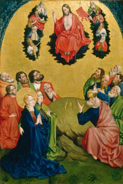 A Ascensão de Johann Koerbecke