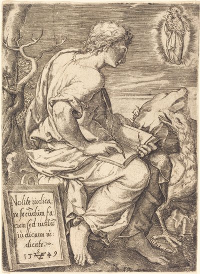 São João de Johann Ladenspelder