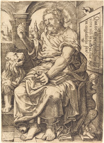 São Marcos de Johann Ladenspelder
