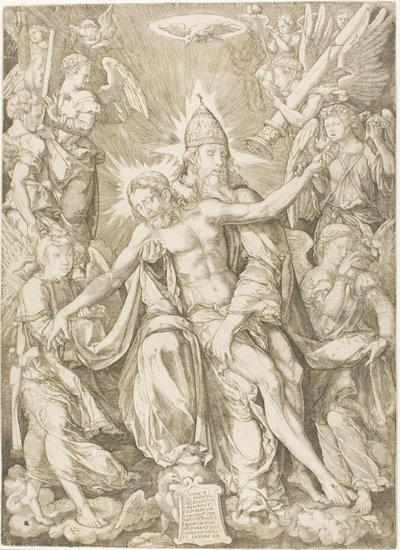 A Trindade de Johann Ladenspelder