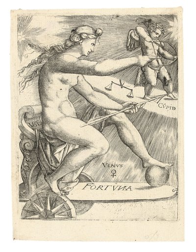 Vênus, de: Os Sete Planetas de Johann Ladenspelder