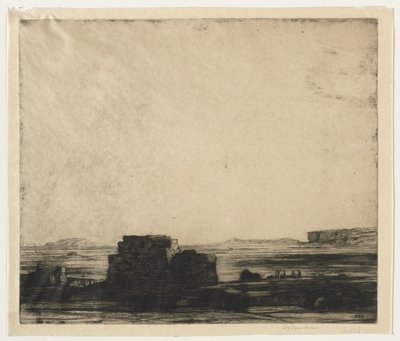 O deserto de Johann Liss