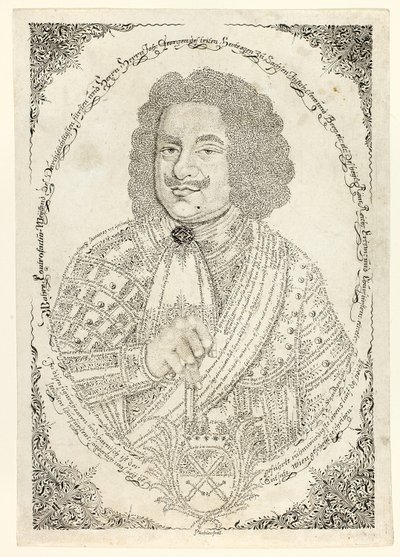 Johann Georg III, Eleitor da Saxónia de Johann Michael Puchler