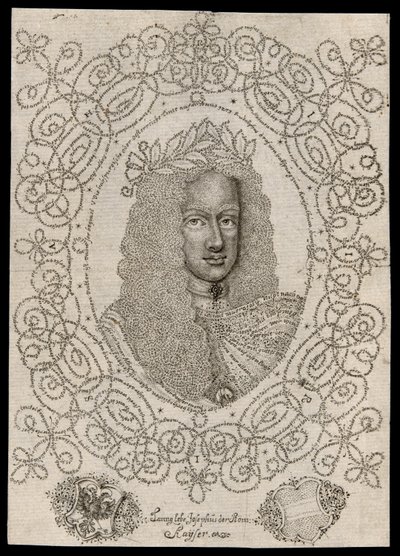 José I (Agosto), Santo Imperador Romano de Johann Michael Puchler