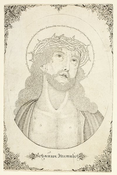 Homem das Dores de Johann Michael Puchler