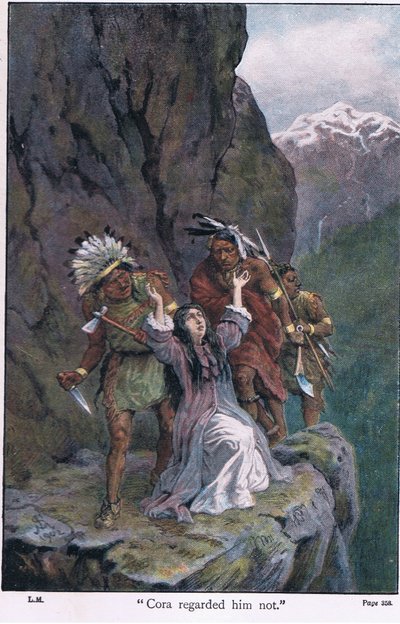 Cora considerou ele não, 1910 de Johann Nepomuk Schonberg