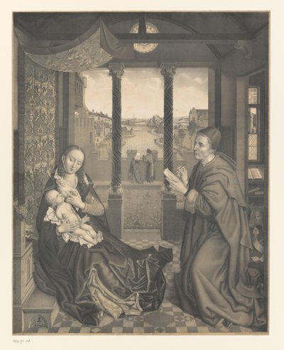 Dois fazendeiros de Johann Nepomuk Strixner