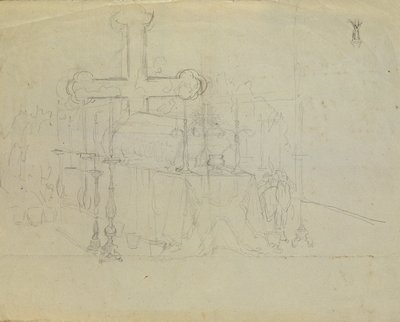 Deslocamento de Juliana Krafft e da sua filha Ludovica de Johann Peter Krafft
