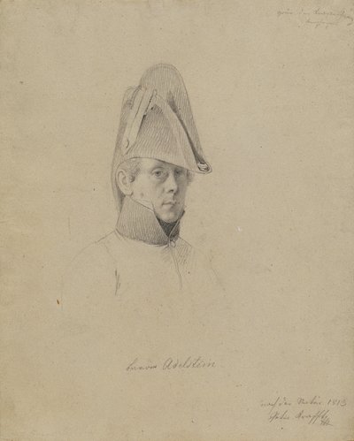 Barão Adelstein de Johann Peter Krafft