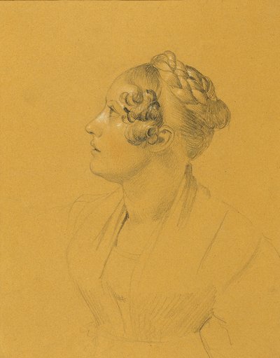 Sra. Steger de Johann Peter Krafft