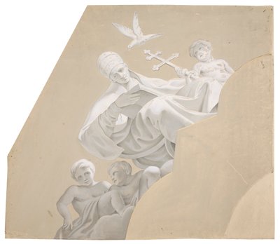 São Gregório de Johann Peter Krafft
