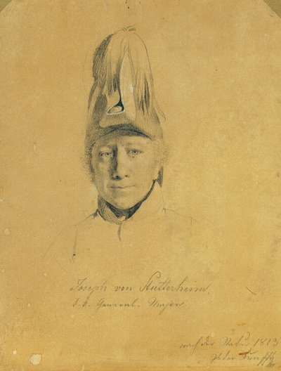 Joseph von Stutterheim de Johann Peter Krafft