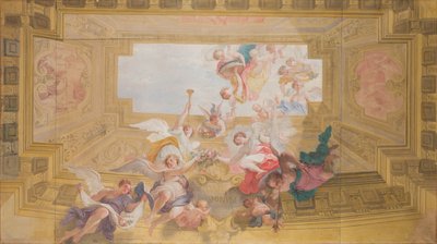 Eulogy de Johann Peter Krafft
