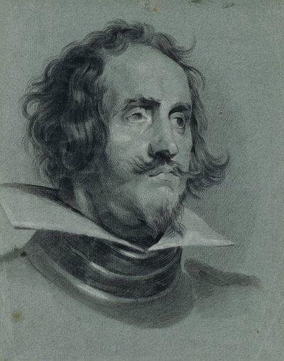 Retrato de um Desconhecido de Johann Peter Krafft