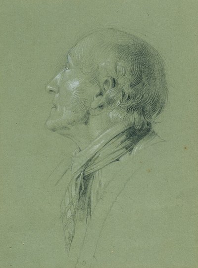 Retrato do "Homecoming of the Country Soldier" (1817) de Johann Peter Krafft
