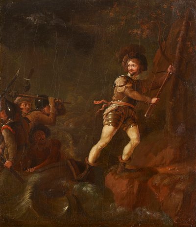 William Tell de Johann Peter Krafft