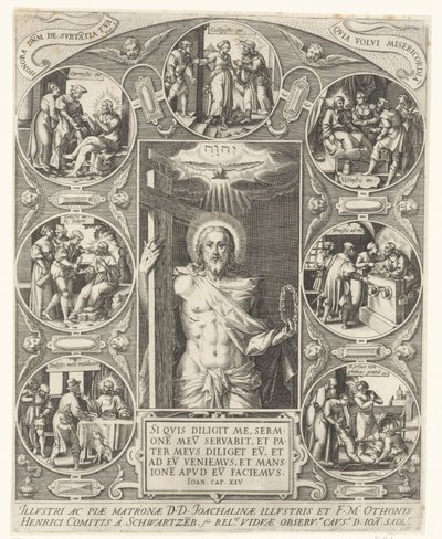 portugese de Johann Sadeler (I)