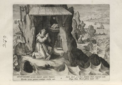  de Johann Sadeler I