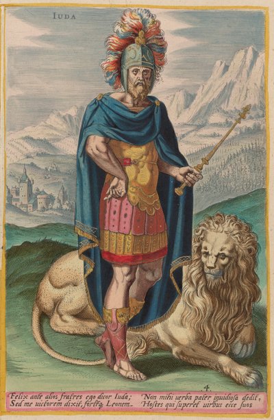 Muito, c. 1585. de Johann Sadeler I