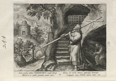  de Johann Sadeler I