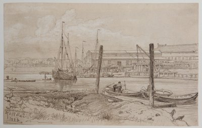 No Reiherstieg de Johann Theobald Riefesell