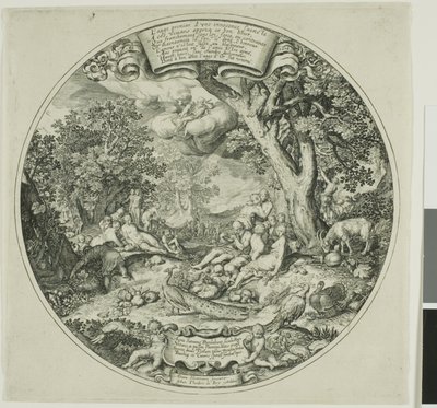 A Era de Ouro de Johann Theodor de Bry