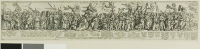 O triunfo de Cristo de Johann Theodor de Bry
