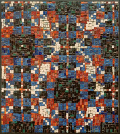 Probemosaik de Johan Thorn Prikker