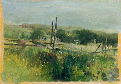 Prado com cerca de Johann  Till der Jüngere