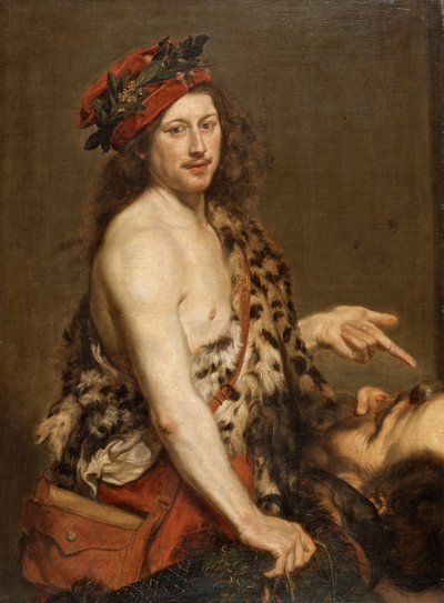 Johann Ulrich Mayr David de Johann Ulrich Mayr