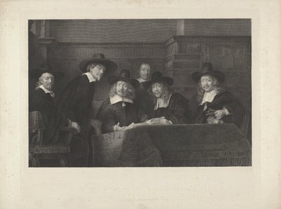 Os Mestres do Aço de Johann Wilhelm Kaiser (I)