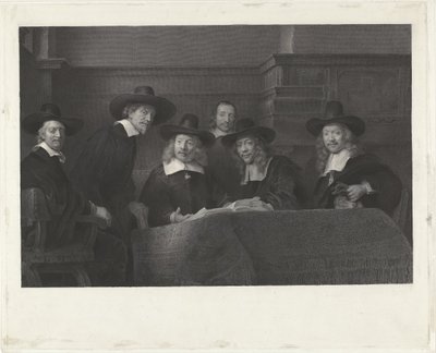 Os Mestres do Aço de Johann Wilhelm Kaiser (I)