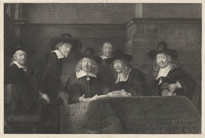 Os Mestres do Aço de Johann Wilhelm Kaiser (I)