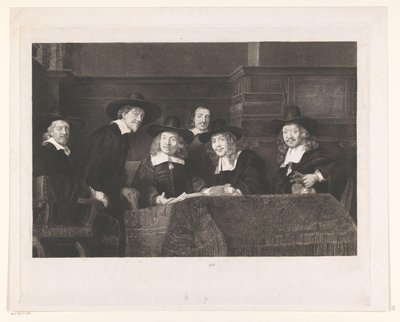 Os Mestres do Aço de Johann Wilhelm Kaiser (I)