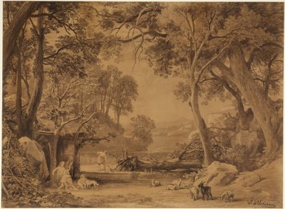  de Johann Wilhelm Schirmer