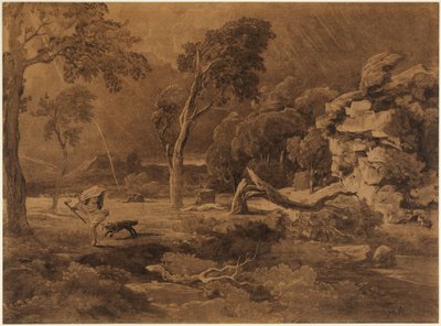  de Johann Wilhelm Schirmer